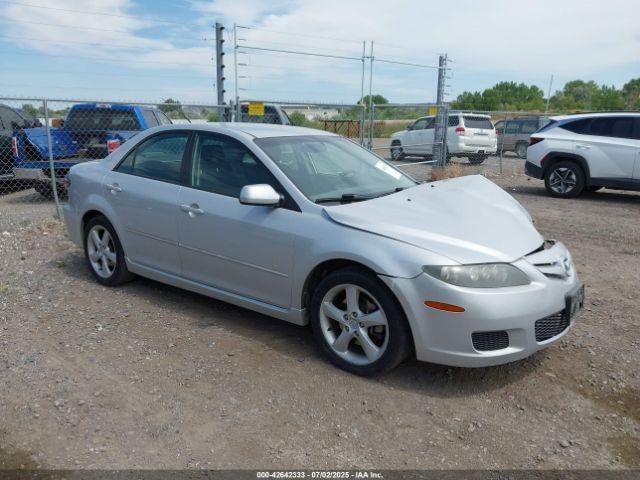  Salvage Mazda Mazda6