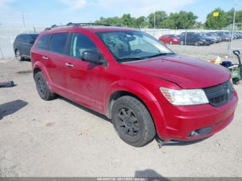  Salvage Dodge Journey