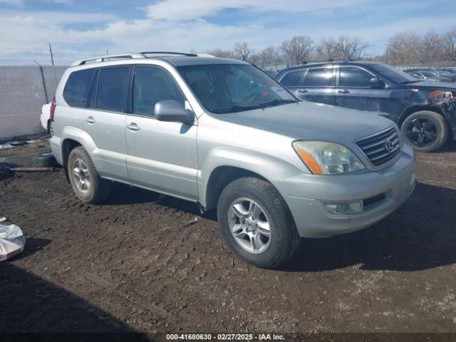  Salvage Lexus Gx