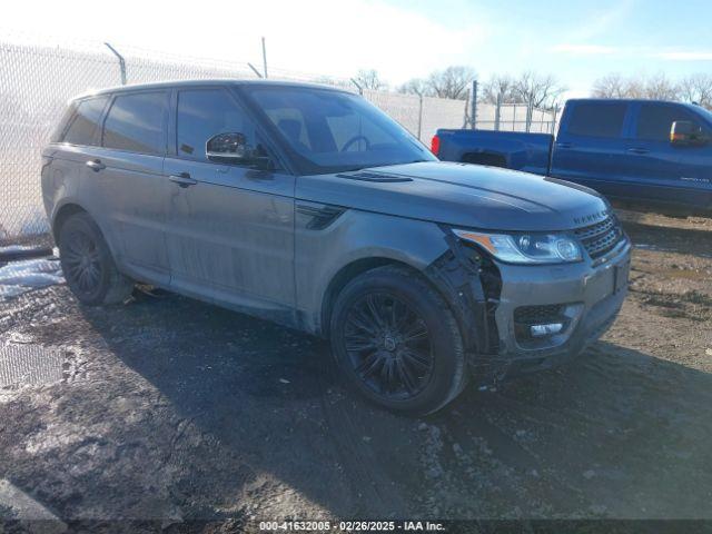  Salvage Land Rover Range Rover Sport