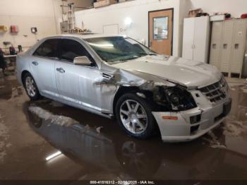  Salvage Cadillac STS