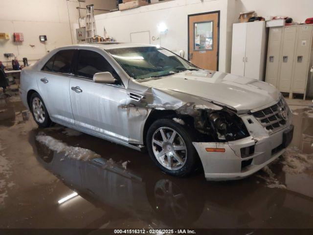  Salvage Cadillac STS