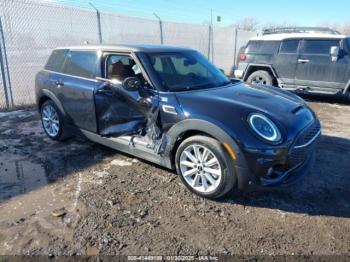  Salvage MINI Clubman