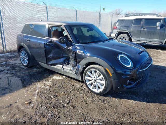  Salvage MINI Clubman