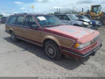  Salvage Buick Century
