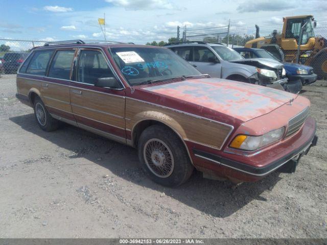  Salvage Buick Century