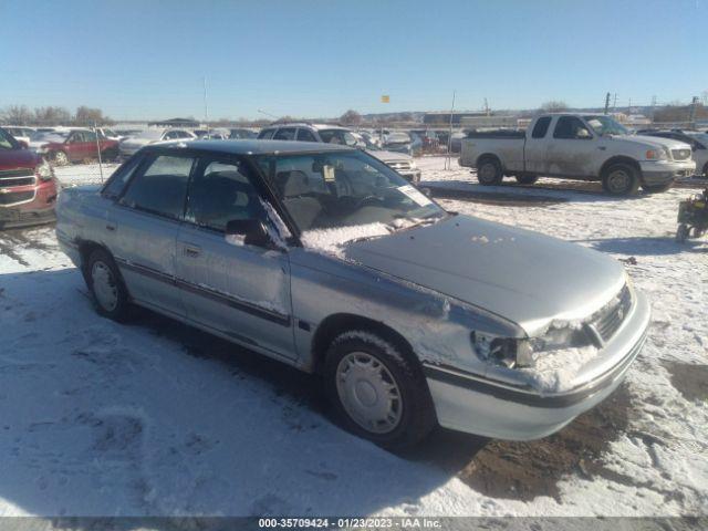  Salvage Subaru Legacy