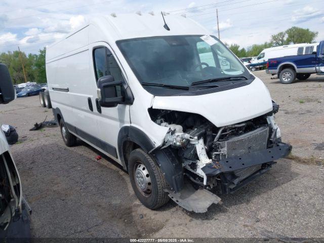  Salvage Ram Promaster