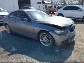  Salvage BMW 3 Series