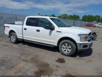  Salvage Ford F-150