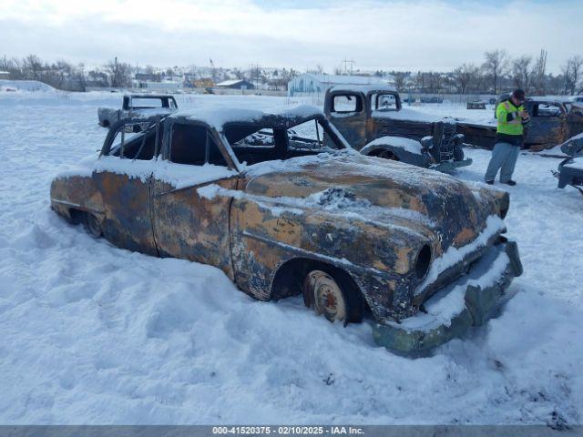  Salvage Plymouth Cranbrook