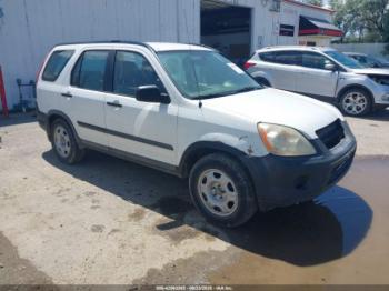  Salvage Honda CR-V