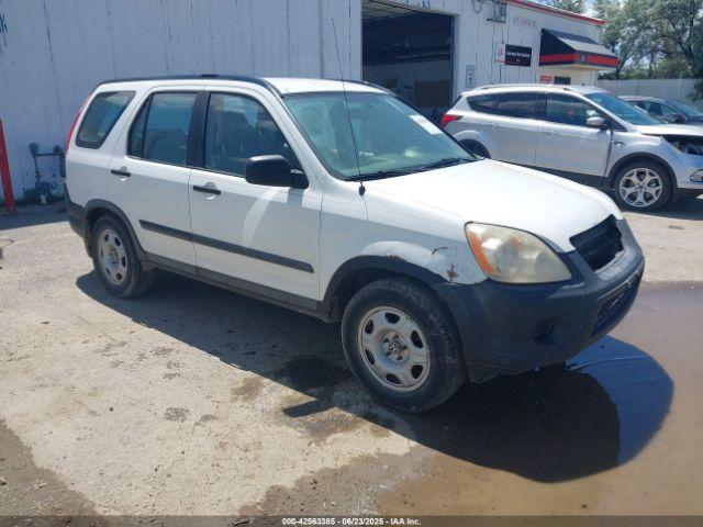  Salvage Honda CR-V