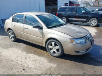  Salvage Saturn Ion