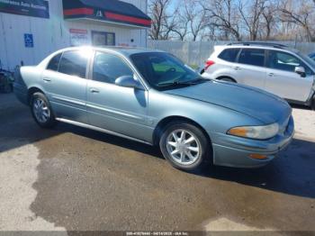  Salvage Buick LeSabre