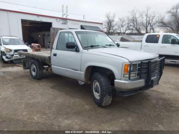  Salvage Chevrolet Gmt
