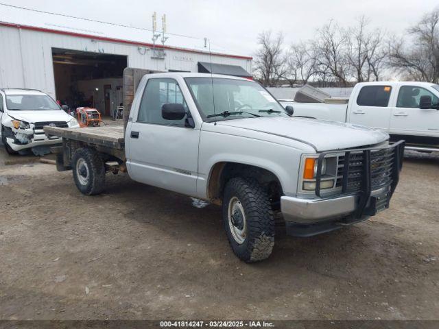  Salvage Chevrolet Gmt