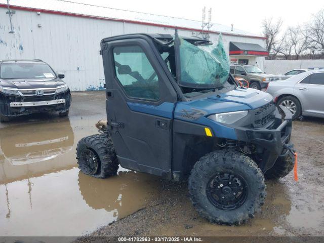  Salvage Polaris Ranger