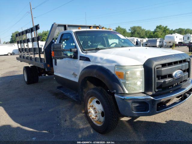  Salvage Ford F-550