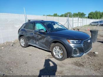  Salvage Audi Q5
