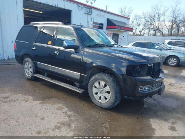  Salvage Lincoln Navigator