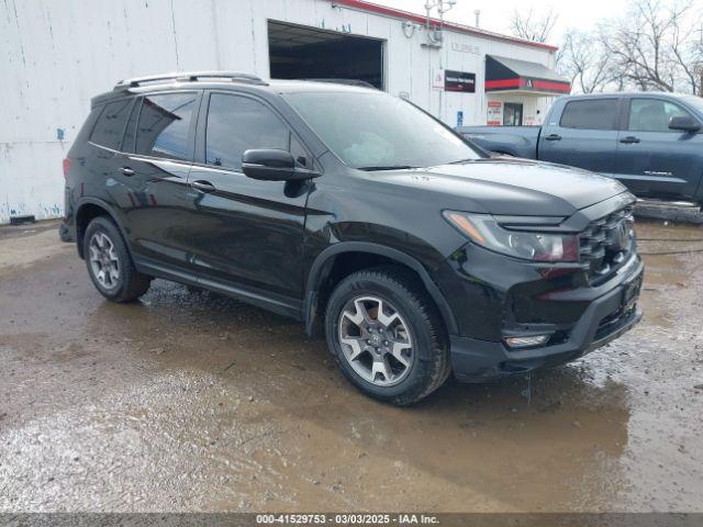  Salvage Honda Passport