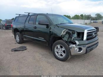 Salvage Toyota Tundra