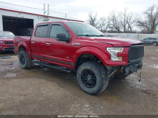  Salvage Ford F-150