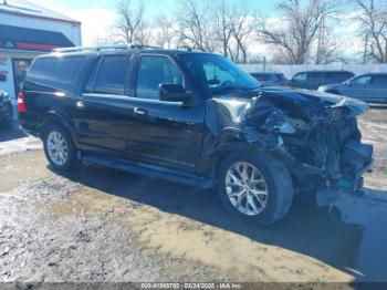 Salvage Ford Expedition