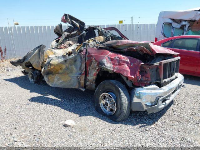  Salvage Ford F-250