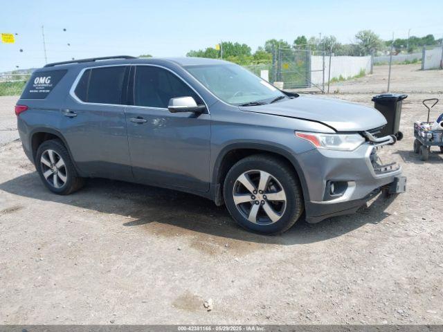  Salvage Chevrolet Traverse