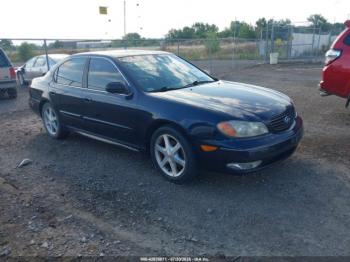  Salvage INFINITI I35