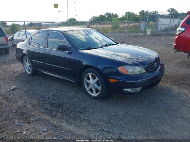  Salvage INFINITI I35