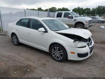  Salvage Volkswagen Jetta