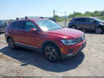  Salvage Volkswagen Tiguan