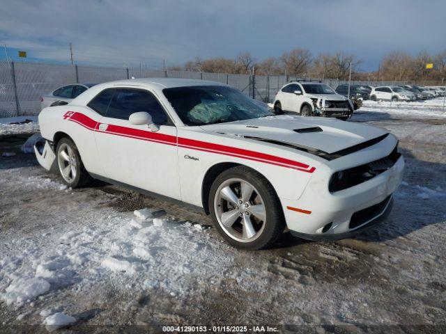  Salvage Dodge Challenger