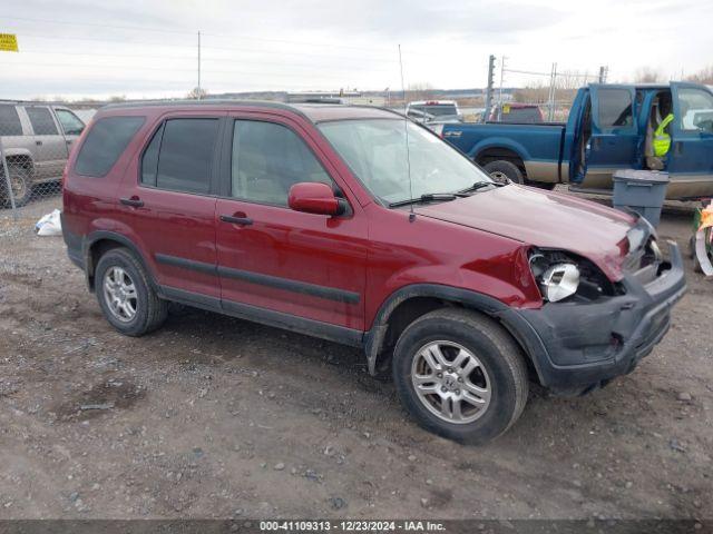  Salvage Honda CR-V