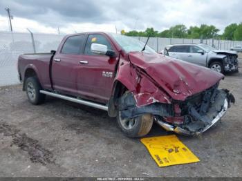  Salvage Ram 1500
