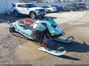  Salvage Ski-Doo 850 Cc