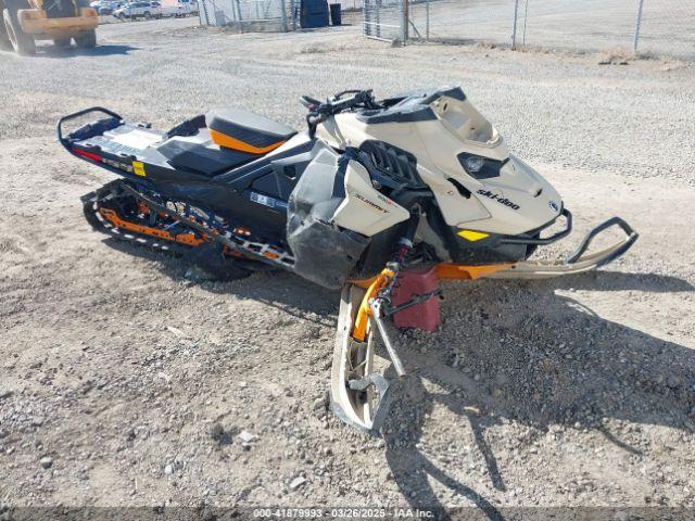  Salvage Ski-Doo 599 Cc
