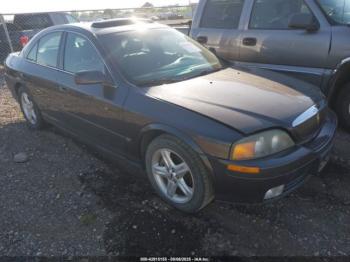  Salvage Lincoln LS