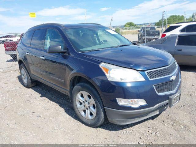  Salvage Chevrolet Traverse