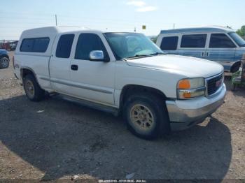  Salvage GMC Sierra 1500