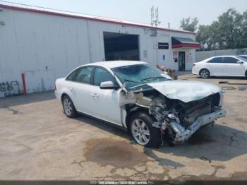  Salvage Ford Five Hundred