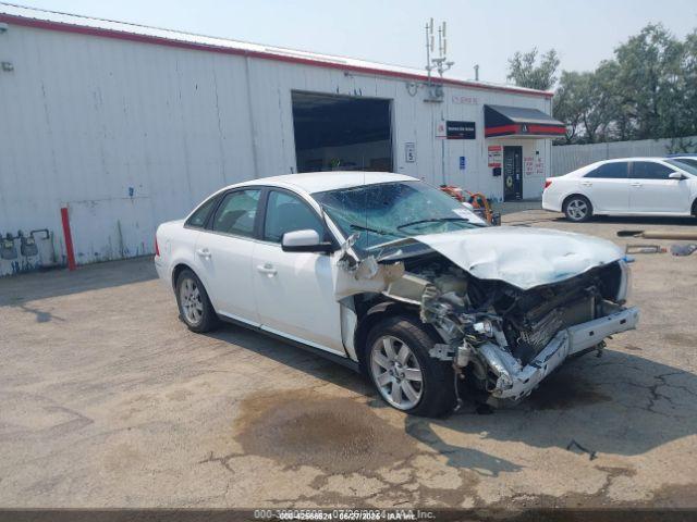  Salvage Ford Five Hundred