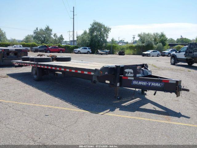  Salvage Sure-trac Other