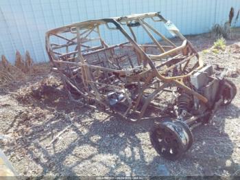  Salvage Polaris RZR