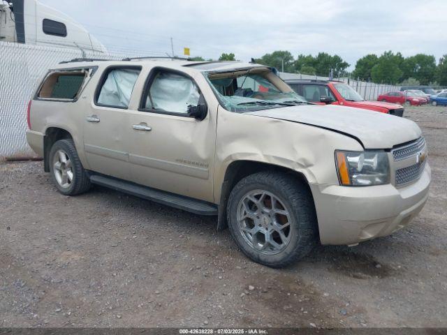  Salvage Chevrolet Suburban 1500