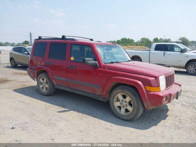  Salvage Jeep Commander