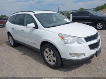  Salvage Chevrolet Traverse